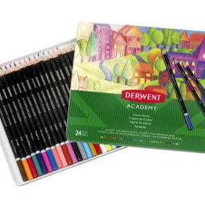 Pastel Pencils - Derwent 12ct