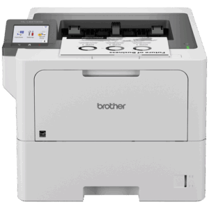 Brother HL-L6310DW Enterprise Monochrome Laser Printer with Low-cost Printing, Wireless Networking, and Large Paper Capacity
