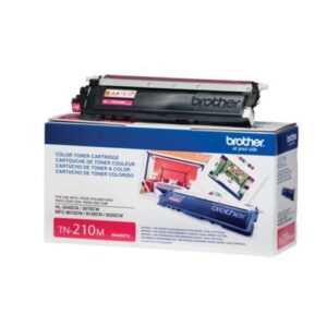 Brother TN210 Magenta Toner Cartridge (TN210M) Original