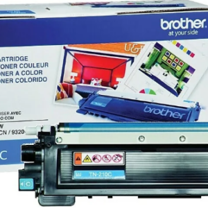 Brother TN210 Cyan Toner Cartridge (TN210C) Original